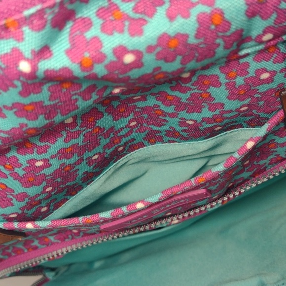 Vera Bradley Weekender Lighten Up on The Horizon Bag - Picture 10 of 16